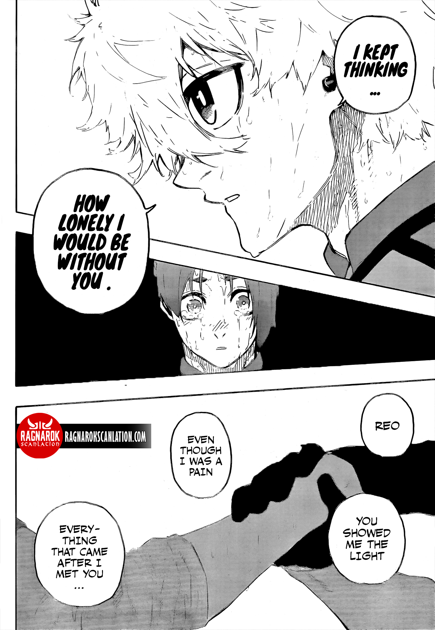 Blue Lock Chapter 300 image 10